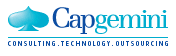 Premier logo en tant que Capgemini