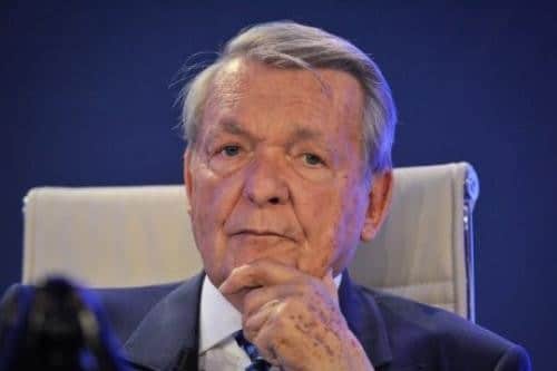 Serge Kampf, fondateur de Sogeti