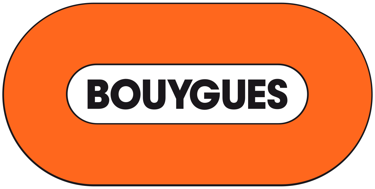Logo Groupe Bouygues