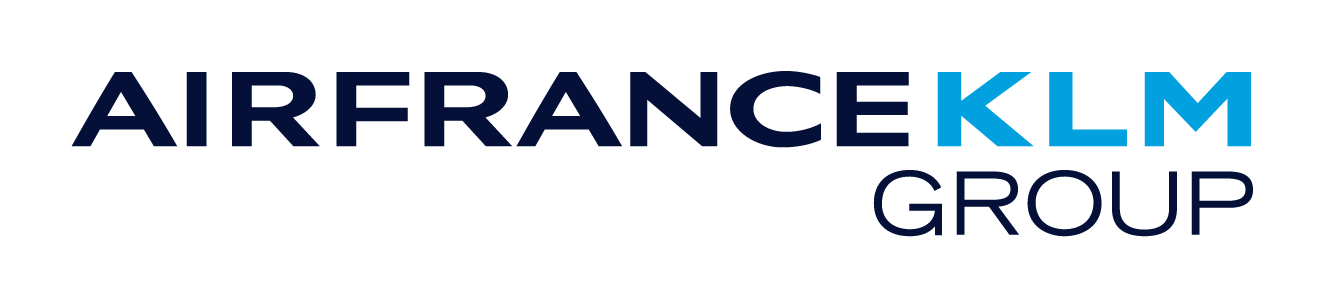Logo AirFrance KLM Group