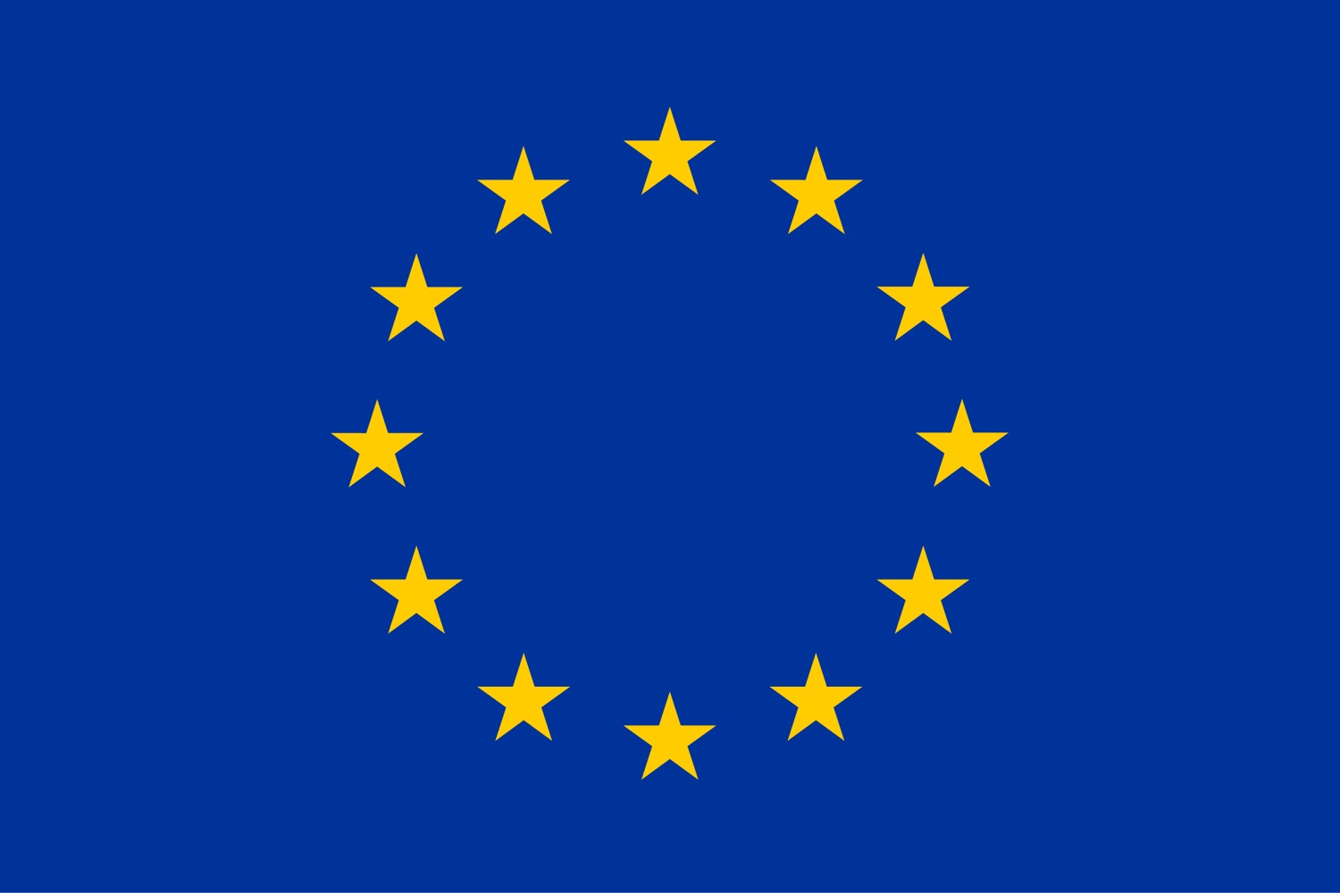 Logo UE