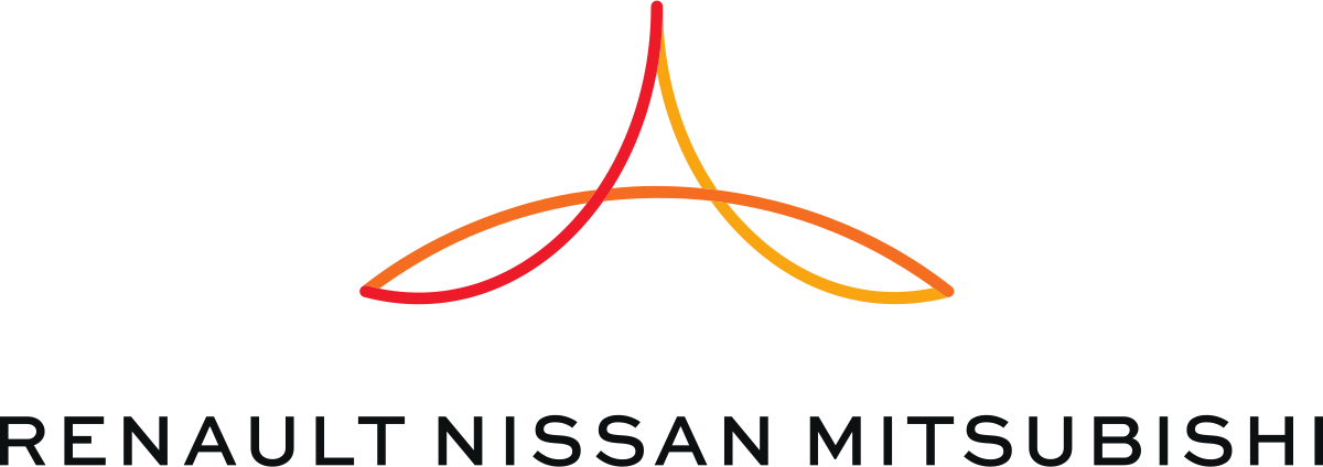 Logo Renault Nissan Mit Group